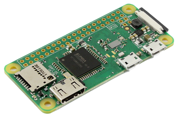 raspberry pi zero w