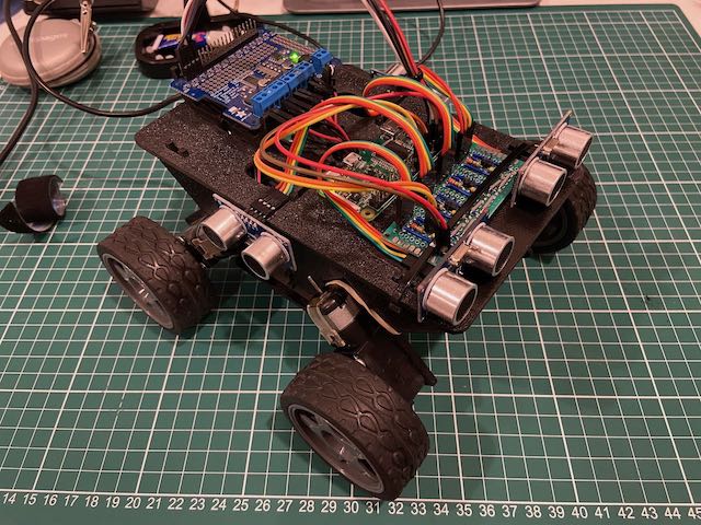 rover kit hardware