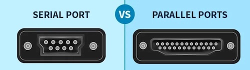 serial vs parallel