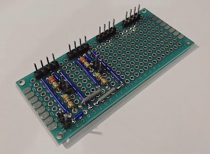 voltage divider