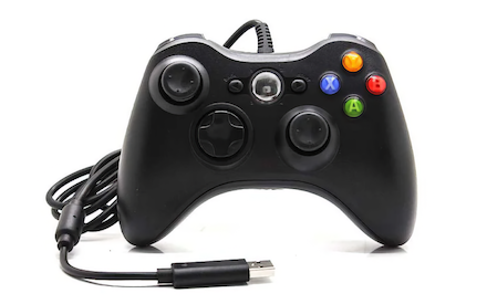 xbox gamepad